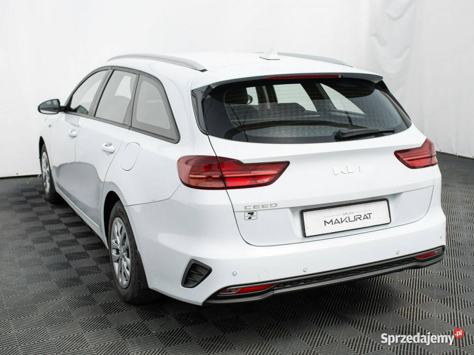 Kia Ceed CT897AT10 TGDI S Czcof Bluetooth Kombi Gdańsk