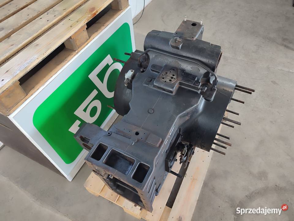 Dyferencjał tył 87650218 HOLLAND T7050 Wilkowo sprzedam