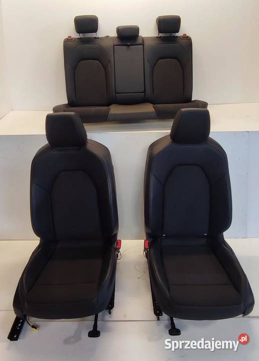 CUPRA FORMENTOR FOTELE KANAPA 2024 osobowe
