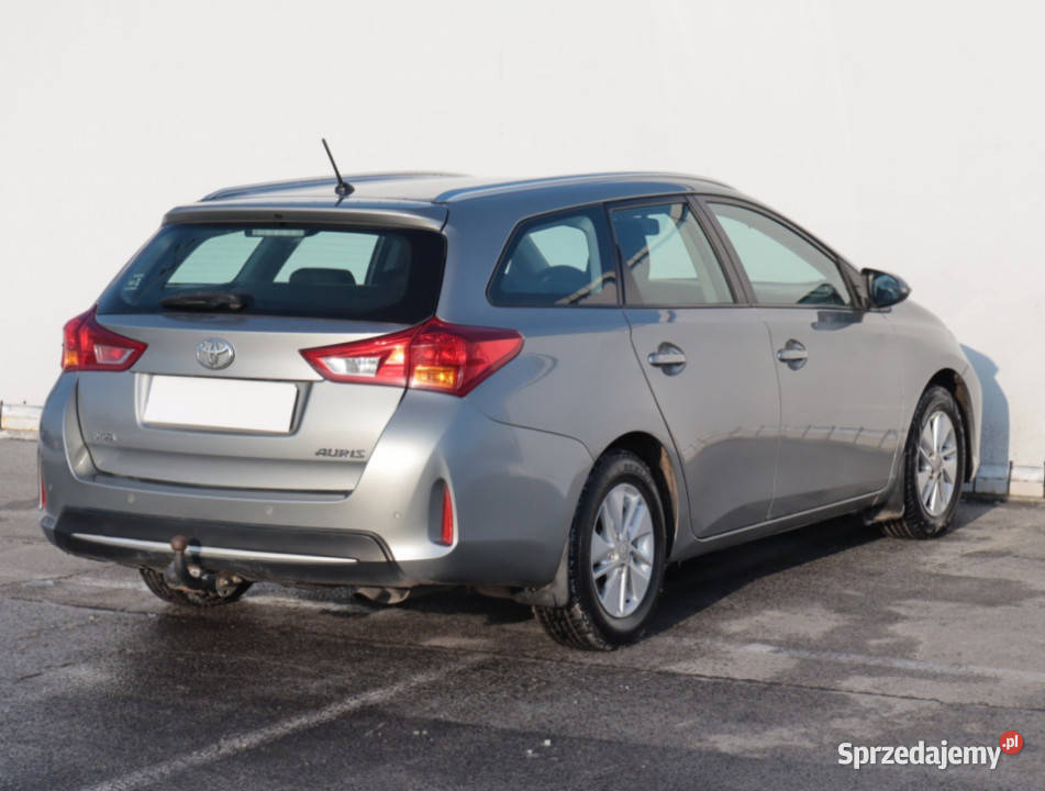 Toyota Auris 16 Valvematic manualna lubelskie Lublin