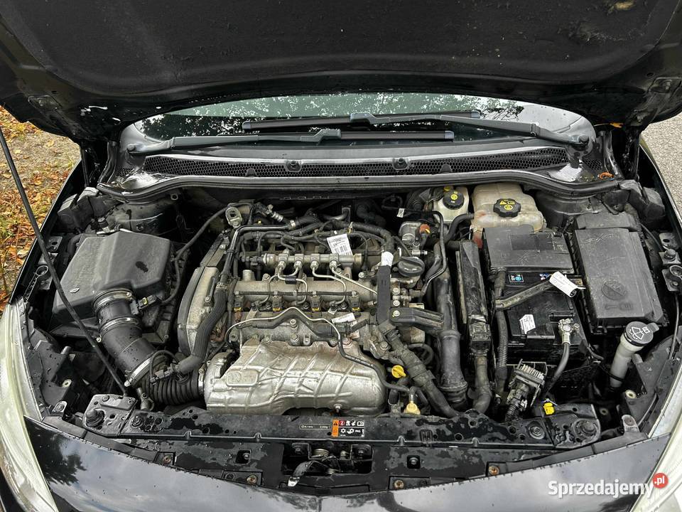 Opel Astra J Diesel 2000cm3 Motoryzacja wielkopolskie Konin