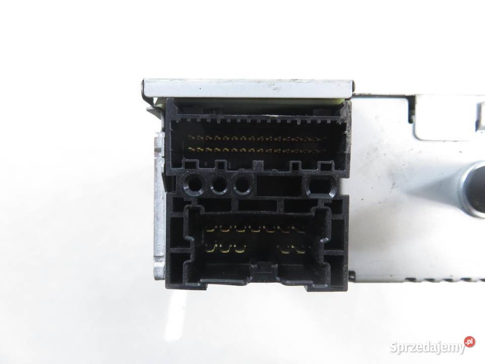 RADIO OPEL MOVANO B 2010 281154731R 281154731RA sprzedam