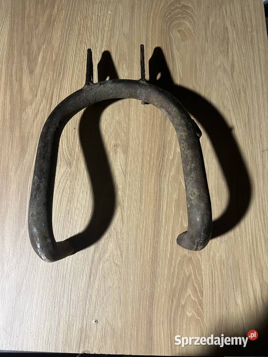 Stopka centralna Ural M72 K750 Podnóżki i stopki Poznań sprzedam