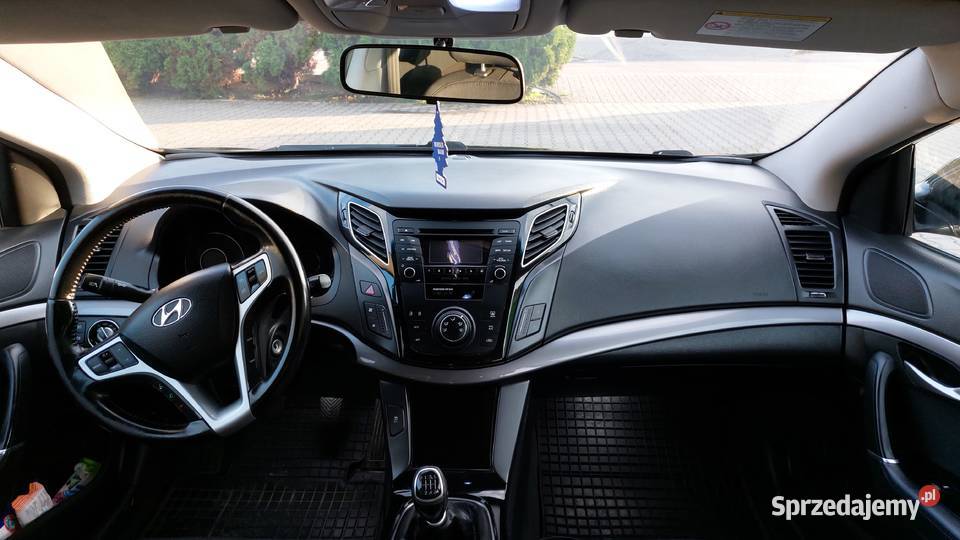 Hyundai i40 mazowieckie Siedlce
