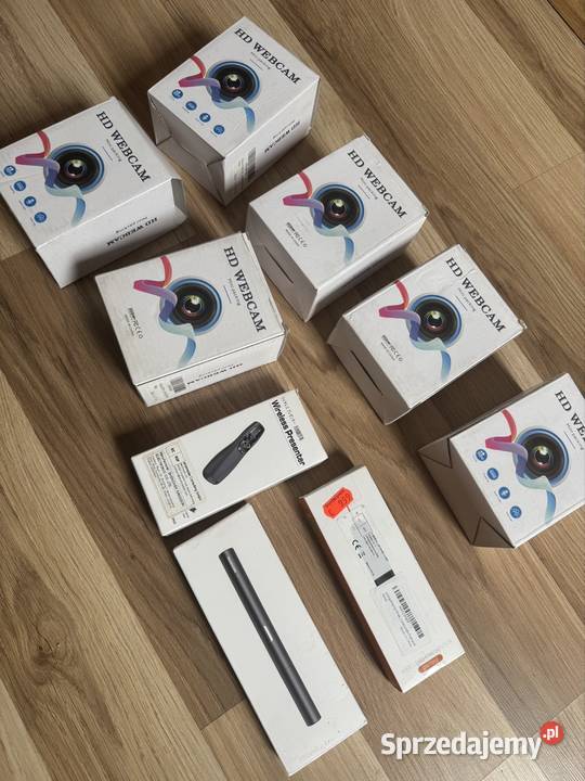 wielki box elektroniki i gadżetów 80 sztuk Częstochowa