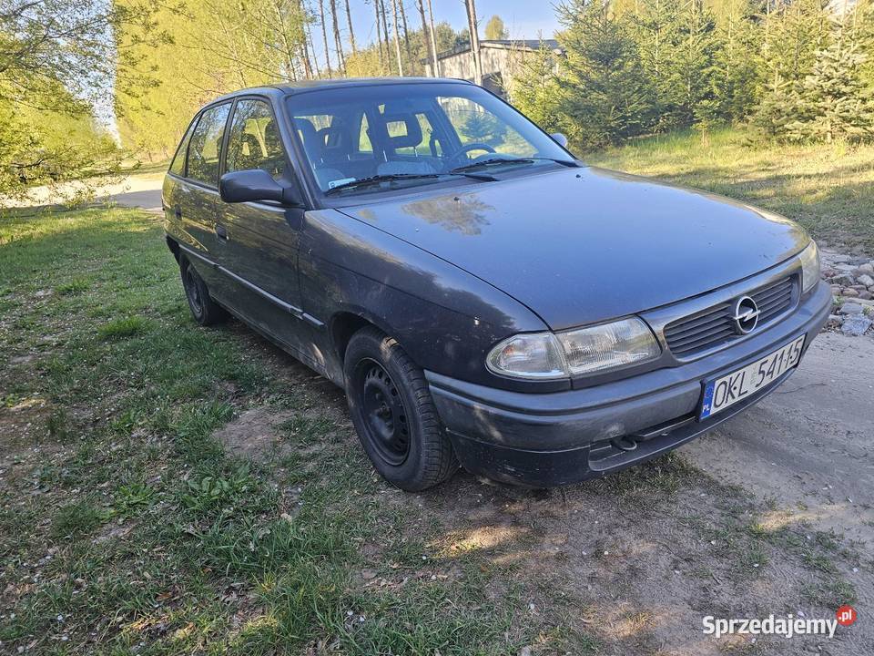 Opel Astra 16 Klimatyzacja łódzkie Chotynin