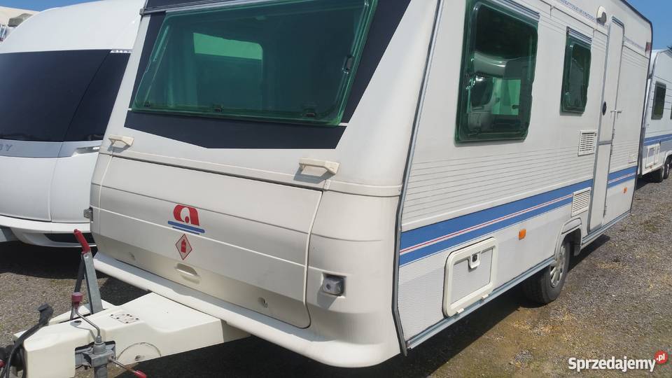 Adria UNICA 461 DB 1 Bieruń