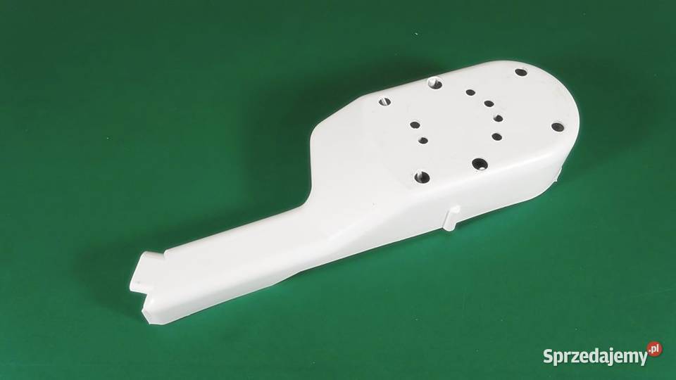 POKRYWA PLASTIKOWA na silnik napędowy talerza Części i Akcesoria śląskie