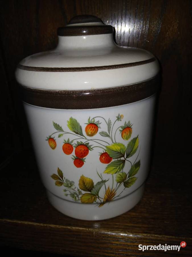 Ceramiczny dzbanek Ostrowiec Świętokrzyski sprzedam