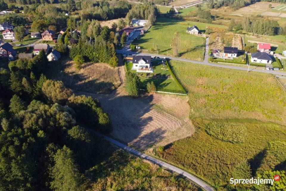 Działka budowlana Grojec