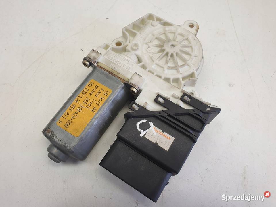 VW Golf IV MECHANIZM SZYBY Silniczek lewy tył Chełm