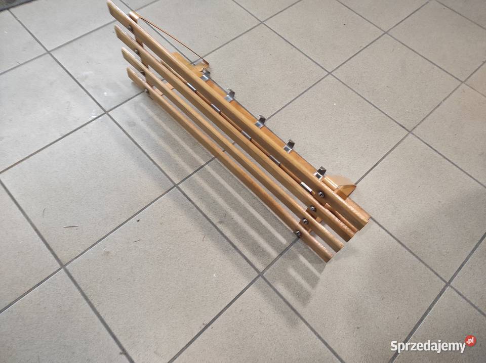 Wieszak półka z haczykami Wodzisław Śląski