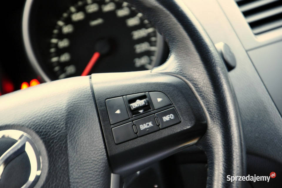 Mazda 3 16i 105 garażowany Węgrów