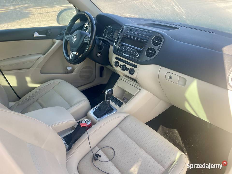 VW Tiguan 2013 20TSI jedyne 18000 benzyna+LPG Kraków