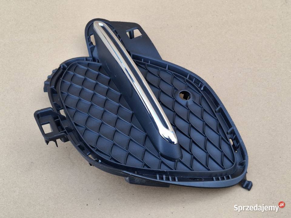 MERCEDES GLE W167 KRATKA ZDERZAKA PRAWA PDC lubuskie Bieleń