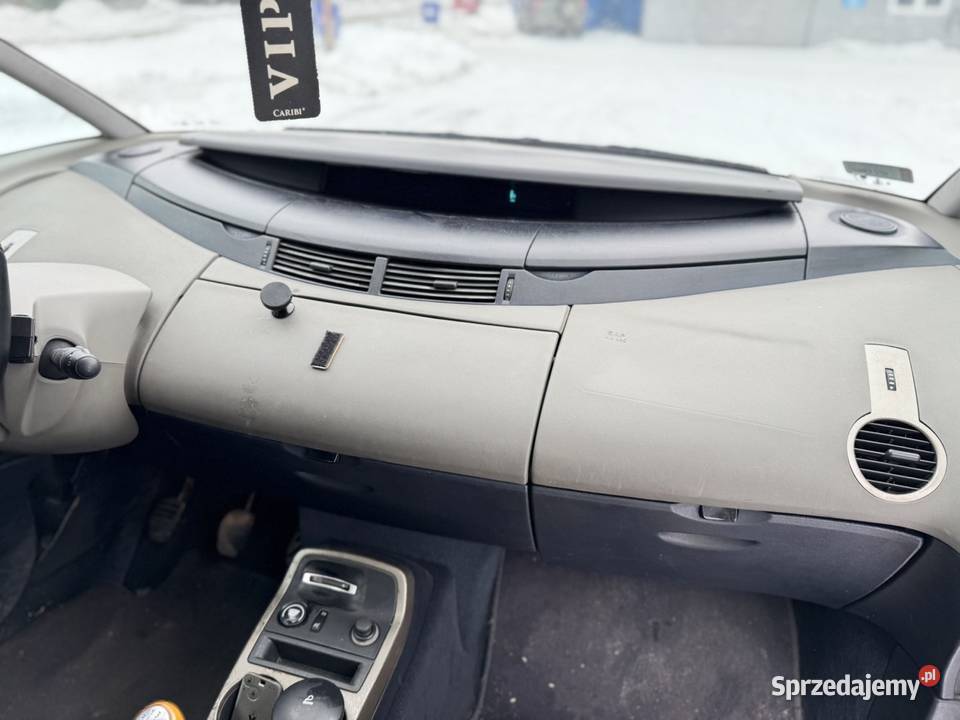 Sprzedam Renault Espace diesel sprzedam