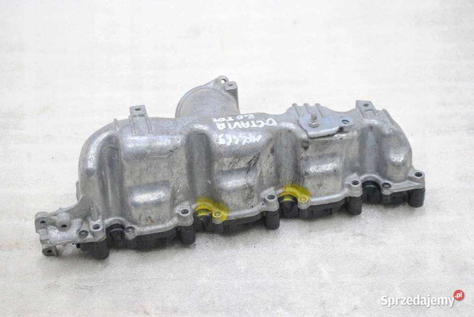 KOLEKTOR SSĄCY SKODA OCTAVIA II 20 TDI wielkopolskie