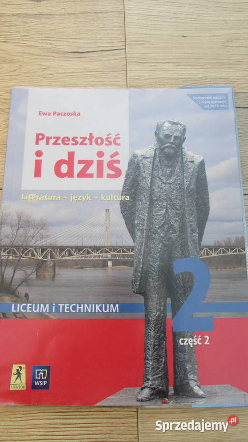 Podręcznik Przeszłość i dziś 2 liceum i Podręczniki Kraków
