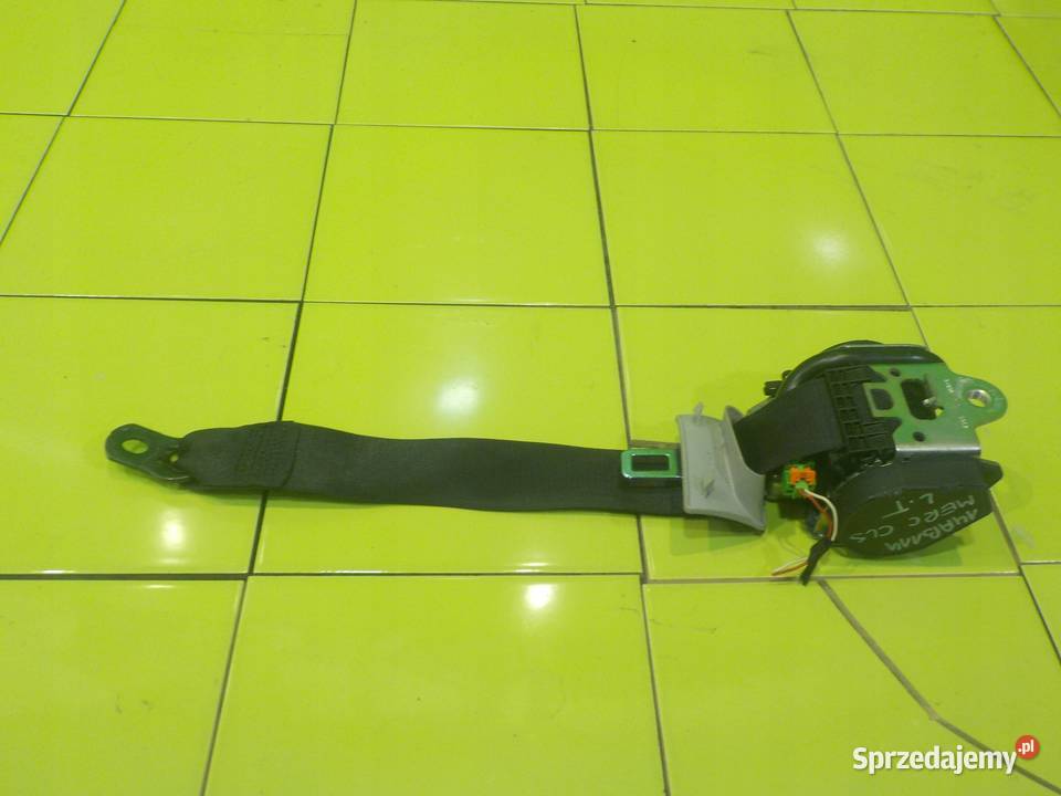 MERCEDES CLS C219 W219 LIFT 30 CDI AUT pas mazowieckie Suków