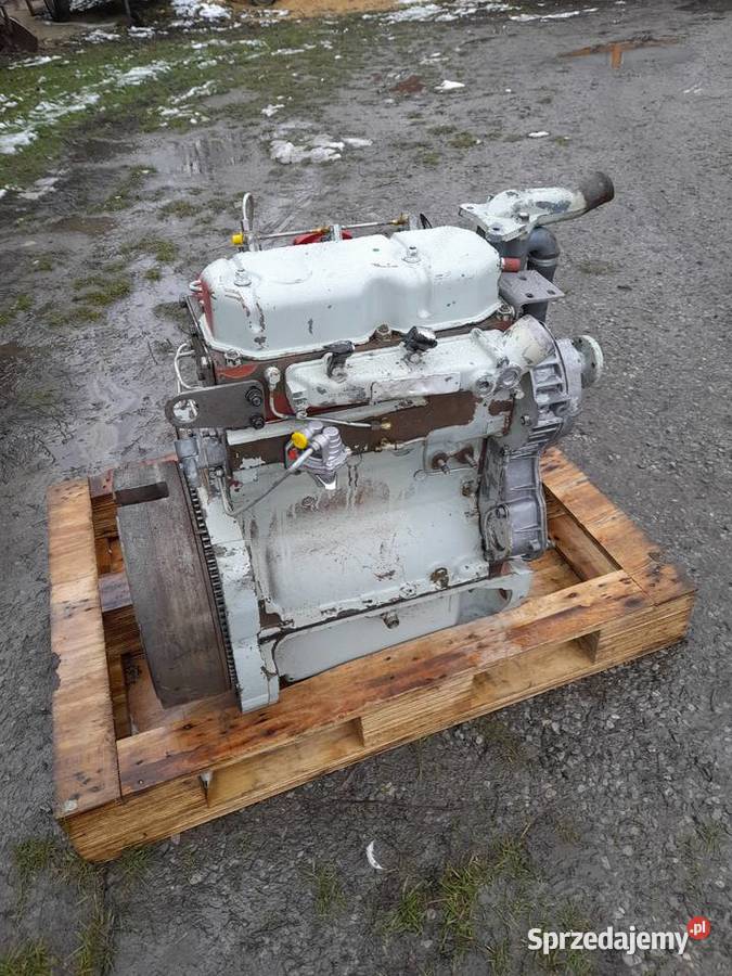 Silnik Ursus C360 3P MF255 remoncie z gwarancją mazowieckie
