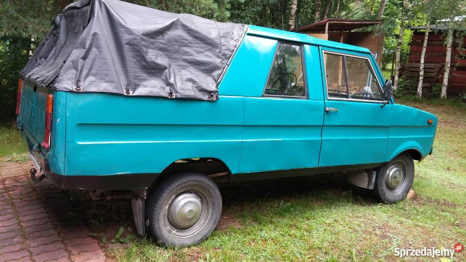 TARPAN 1980 F233 Zarejestrowany w Polsce Sasino sprzedam