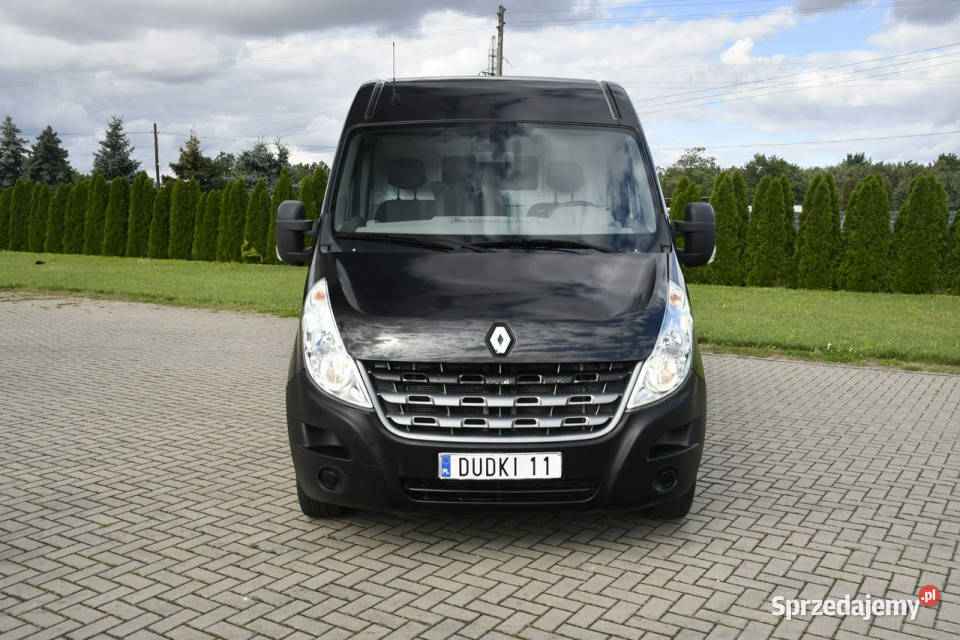 Renault Master 23Dci ESP Kutno