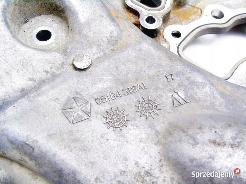 OBUDOWA ROZRZĄDU 36 PACIFICA DURANGO CHEROKEE Sosnowiec sprzedam