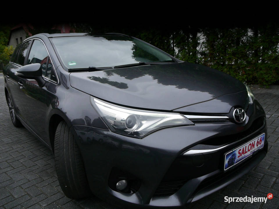 Toyota Avensis 20 Xenon Kamera Navi Stan b Częstochowa
