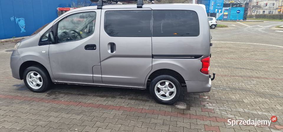 Sprzedam nissan NV 200 diesel Chorzów