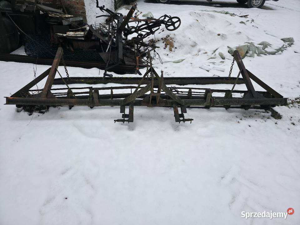 Wał strunowy Rogoż