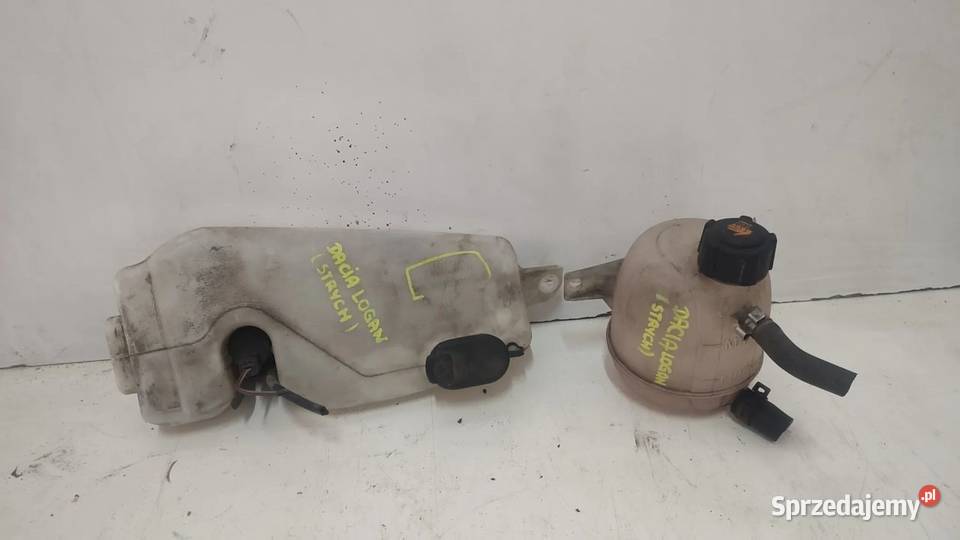 ZBIORNIK SPRYSKIWACZY WYRÓWNAWCZY PŁYNU osobowe Włoszczowa