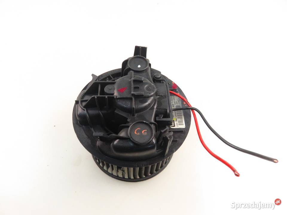 DMUCHAWA RENAULT MEGANE II G2015559 osobowe