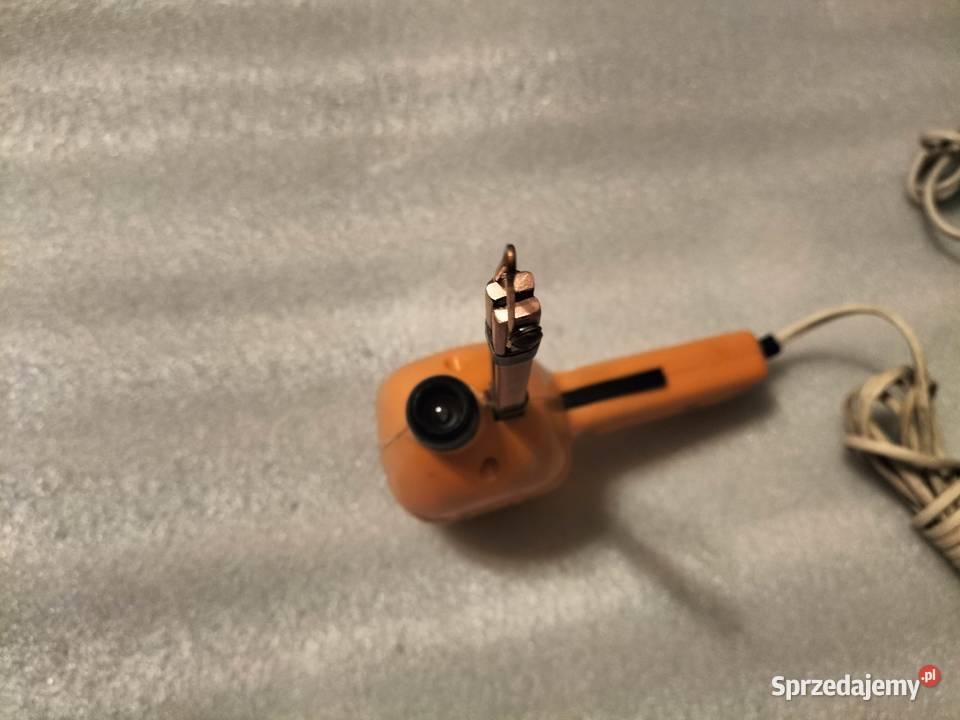 Lutownica lutola 80w prl Pozostałe Łódź sprzedam