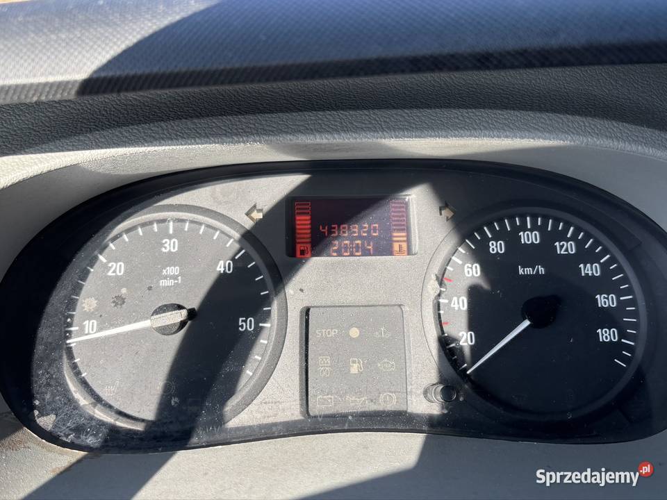 Sprzedam Opel movano Piaseczno