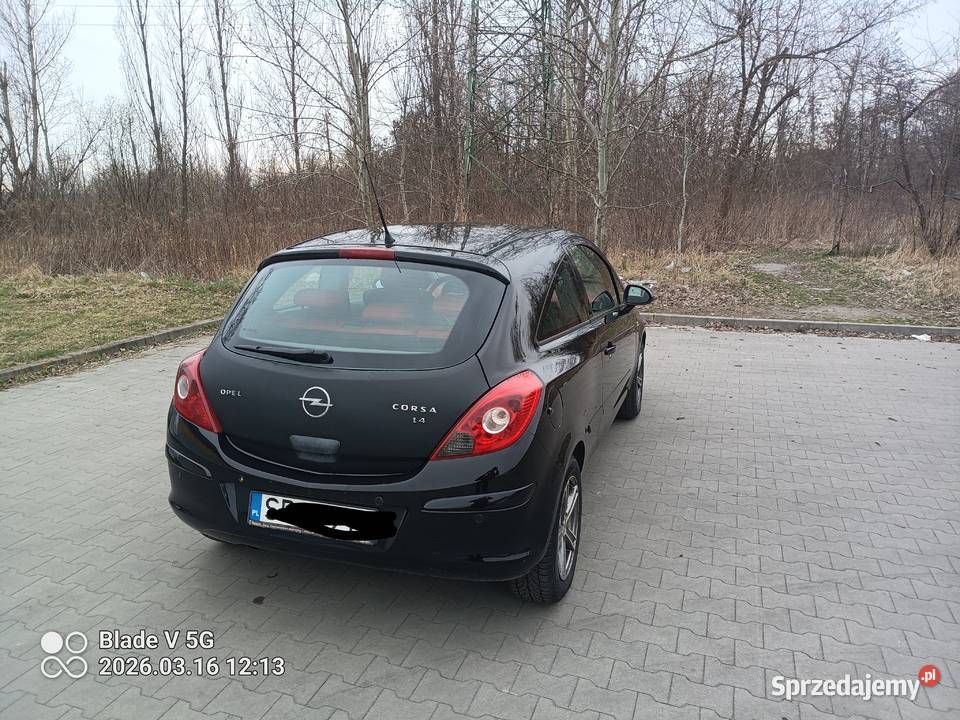 Sprzedam Corse D Klima Rybnik