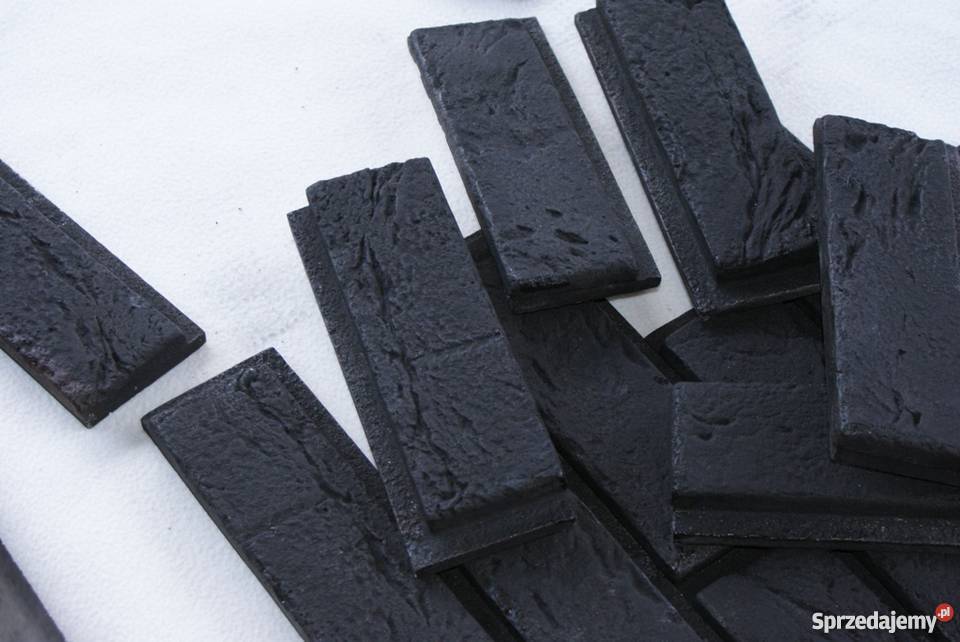 Cegła Panel 3D Kamień Ozdobny na Ściany małopolskie Oświęcim