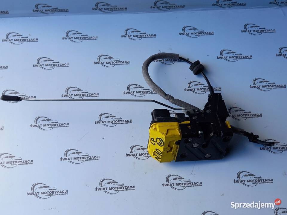 VOLVO XC90 I LIFT 10r zamek drzwi lewy przód Zamki, wkładki i kluczyki