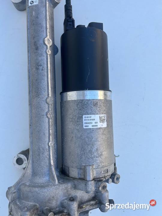 BMW Z4 G29 TOYOTA SUPRA TU MAGLOWNICA Międzychód