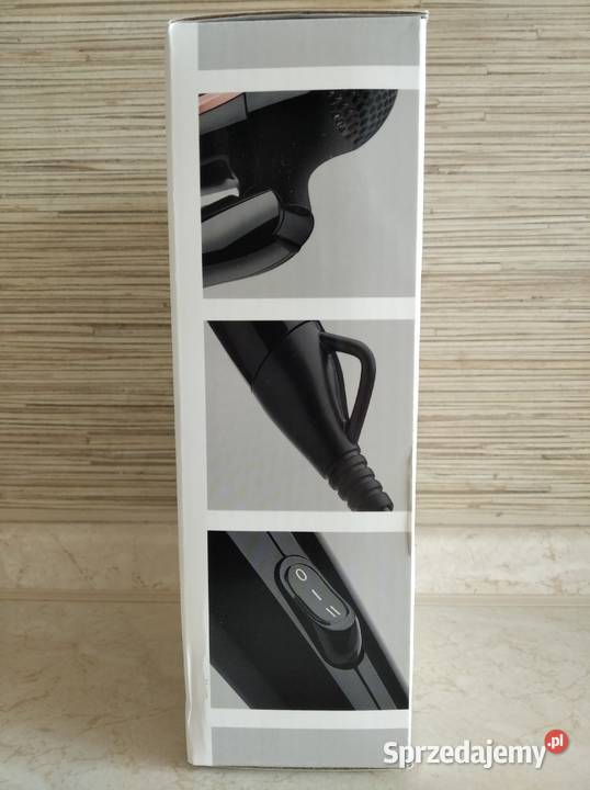 NAJTANIEJ Suszarka Do Włosów Składana Mała Zabrze sprzedam