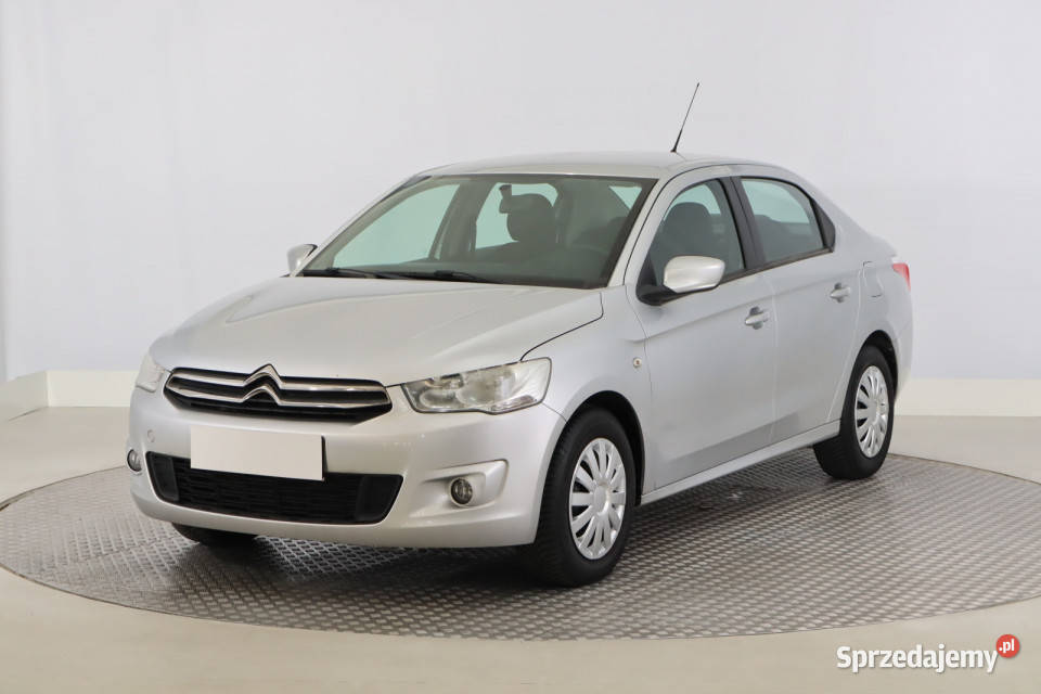 Citroen CElysee 12 VTi ABS Zabrze