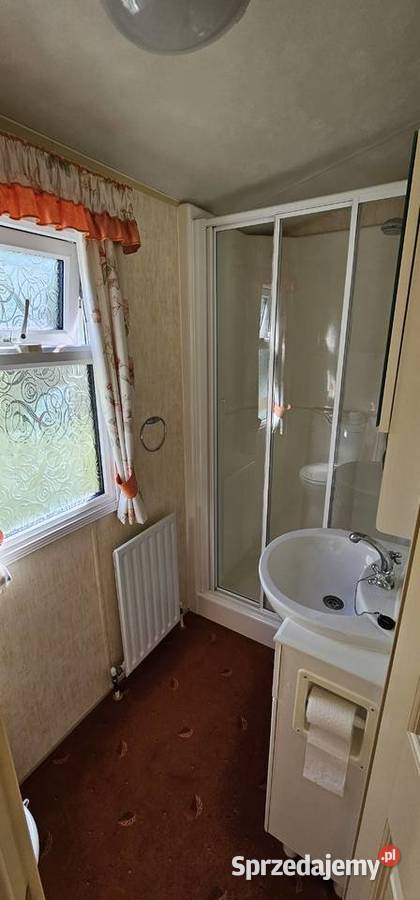 Całoroczny domek holenderski Daresbury 2 pokoje lubelskie sprzedam