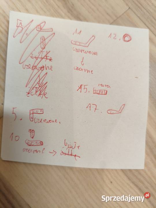 Lego technic set 8226 Mud Masher offroad model Rzeszów