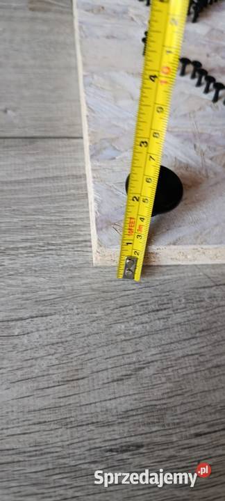 dwa własnoręcznie wykonane DIY wieszaki ścienne Poznań