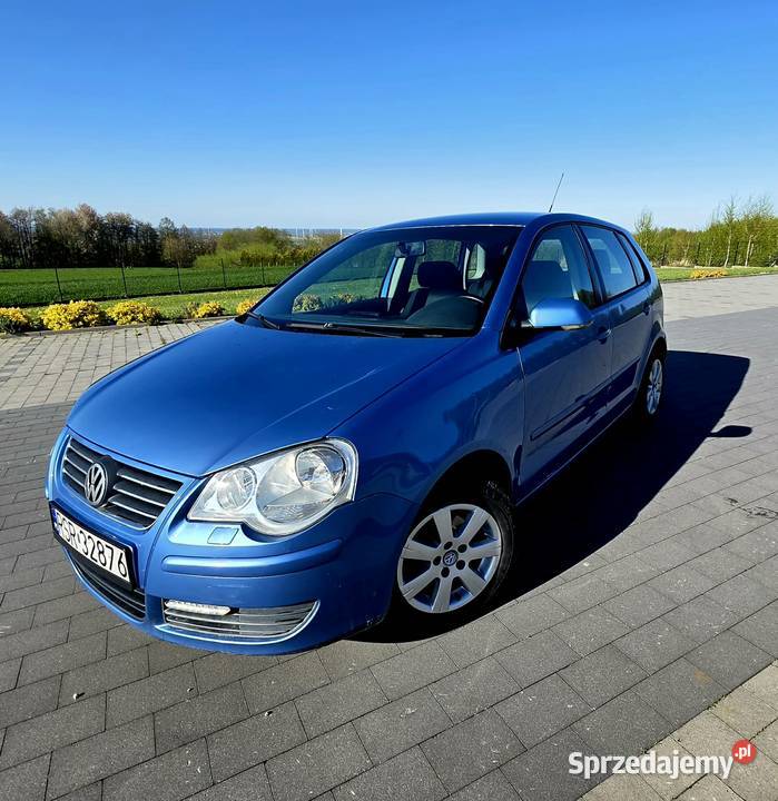 Volkswagen polo 14 lpg Polo podkarpackie