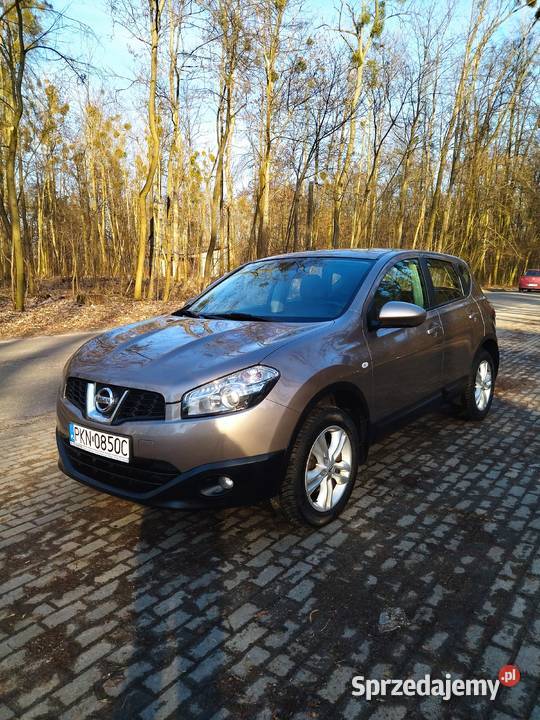 Sprzedam Nissan Qashqai