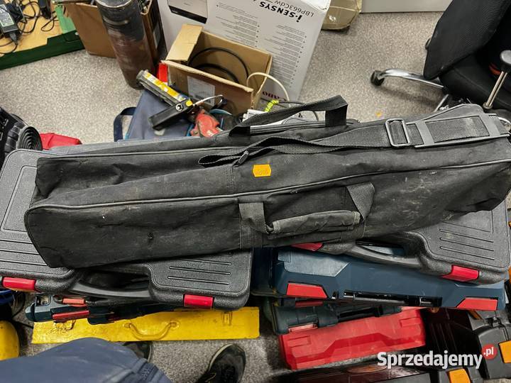 Laser krzyżowopunktowy LEICA LINO L2P5 Katowice