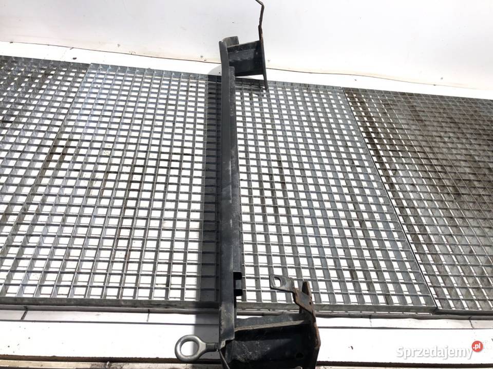 BELKA ZDERZAKA PRZÓD CITROEN JUMPER II