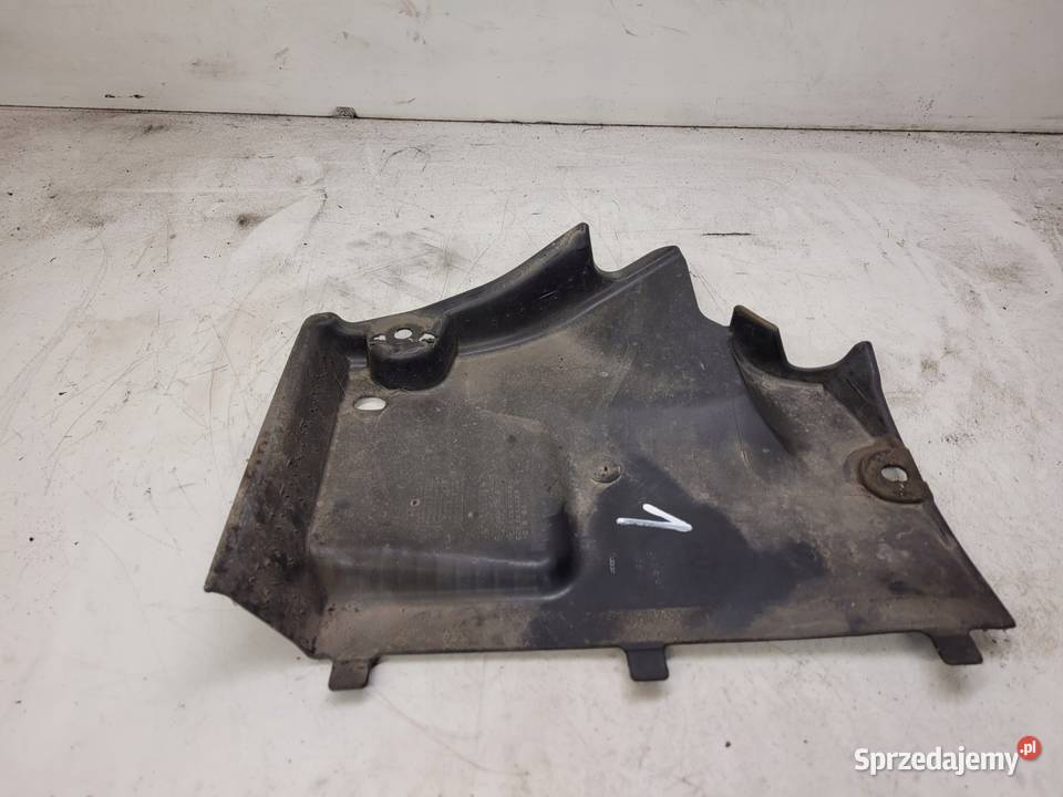 OSŁONA PŁYTA PODWOZIA LEWA AUDI A4 B8 8K0825201E osobowe Przystajń