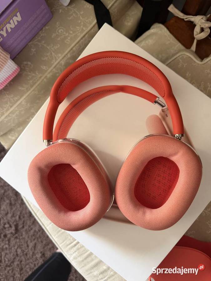 Apple AirPods stan nowy komplet A2096 Środa Wielkopolska