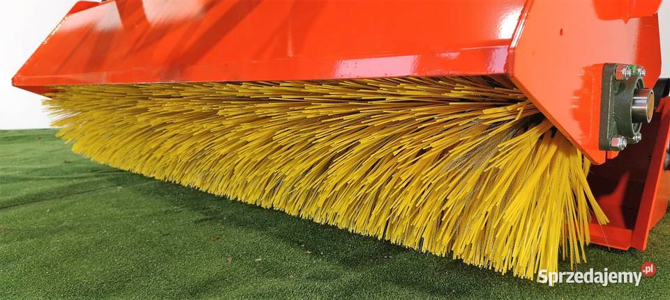 Zamiatarka drogowa 20 m 24m mocowanie TUZ Gorlice